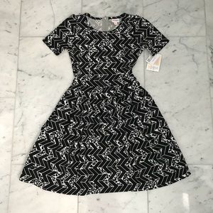 LulaRoe Amelia XS